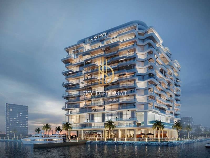 Квартира в Дейра Айленд，Azizi Wasel, 1 спальня, 1507500 AED - 12313868