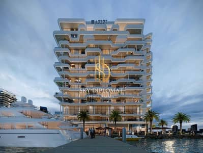 2 Bedroom Apartment for Sale in Dubai Islands, Dubai - Luxe Touch | Easy Sale | No Delay