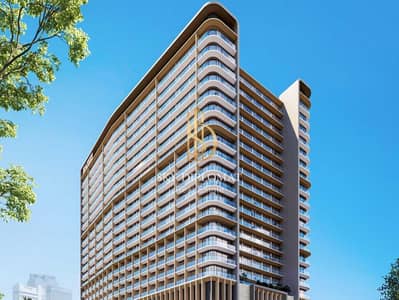 杰贝阿里， 迪拜 1 卧室公寓待售 - 位于杰贝阿里，杰贝阿里市区，Azizi Arian 1 卧室的公寓 875700 AED - 12313876