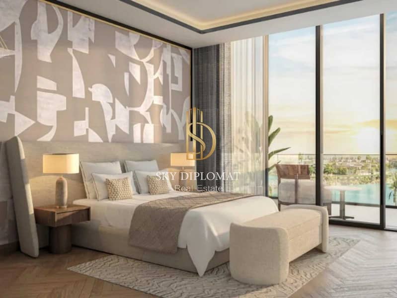 شقة في عزيزي اريان،داون تاون جبل علي،جبل علي 865800 درهم - 12313877