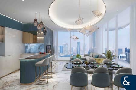 2 Bedroom Apartment for Sale in Business Bay, Dubai - PRIME LOCATION | LARGE TERRACE | Q3 2026
