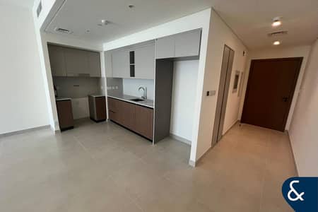 2 Bedroom Apartment for Rent in Dubai Creek Harbour, Dubai - Two Bedroom | High Floor | Vacant