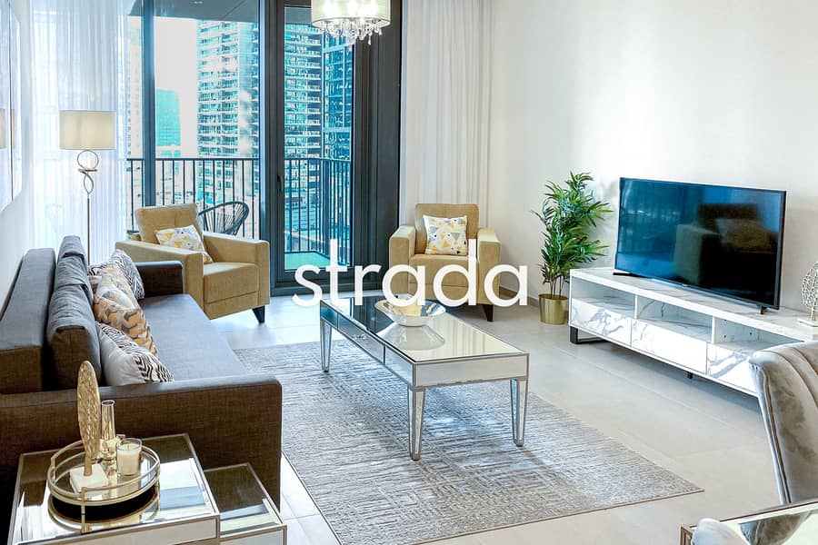 Largest Layout | Fully Furnished | Boulevard View