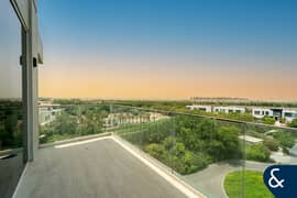 High Floor | Two Bedroom | Community View