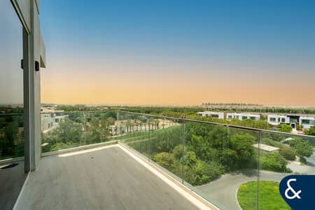 2 Bedroom Apartment for Sale in Al Barari, Dubai - High Floor | Two Bedroom | Community View