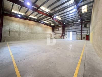 Warehouse for Rent in Dubai Investment Park (DIP), Dubai - 4962 Sqft Warehouse for Rent in DIP | Spacious