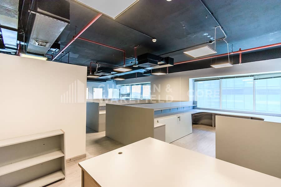 Fitted Office | 2 Parking | DED License