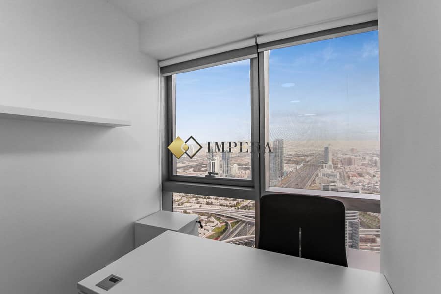 Офис в Барша Хайтс (Тиком)，Ван Тауэр, 102000 AED - 12314174