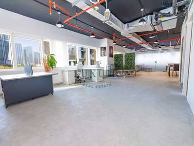 مکتب  للايجار في أبراج بحيرات الجميرا، دبي - Low_Floor___Ready_To_Move___Huge_Layout-0. jpg