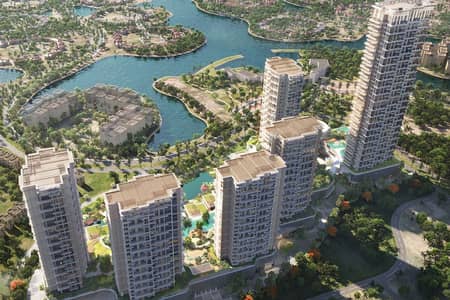 朱美拉岛， 迪拜 1 卧室公寓待售 - 位于朱美拉岛，Serenia District，Serenia District West Residence 1 卧室的公寓 2005000 AED - 12314220