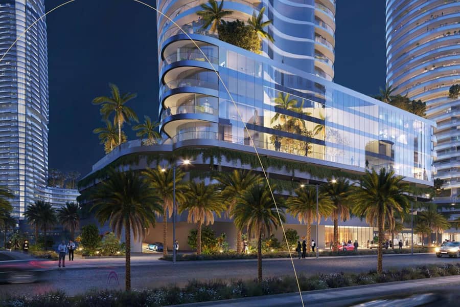 Close to OP | Burj & Canal View | Largest layout