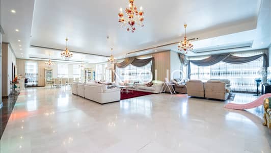 5 Bedroom Flat for Rent in Dubai Marina, Dubai - Sea Views | Vacant | Large Layout
