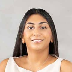 Leah Chand
