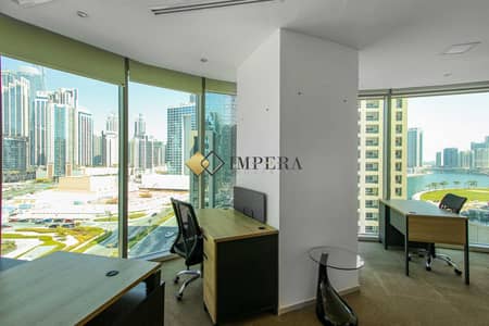 商业湾， 迪拜 写字楼待租 - 位于商业湾，二进制商业大厦 的写字楼 56000 AED - 12314293