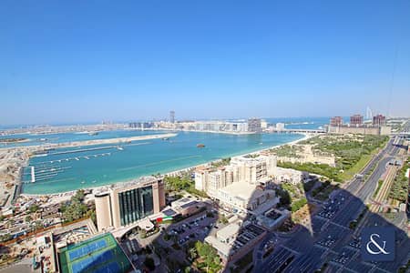 فلیٹ 3 غرف نوم للبيع في دبي مارينا، دبي - شقة في مارينا كراون،دبي مارينا 3 غرف 3400000 درهم - 12314341