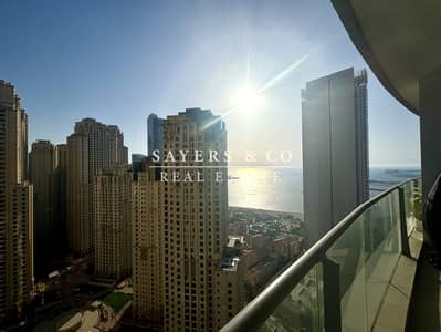 2 Bedroom Apartment for Rent in Dubai Marina, Dubai - IMG_1706. jpeg