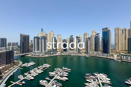 فلیٹ 1 غرفة نوم للايجار في دبي مارينا، دبي - شقة في فيدا ريزيدنس دبي مارينا،دبي مارينا 1 غرفة 160000 درهم - 12314387