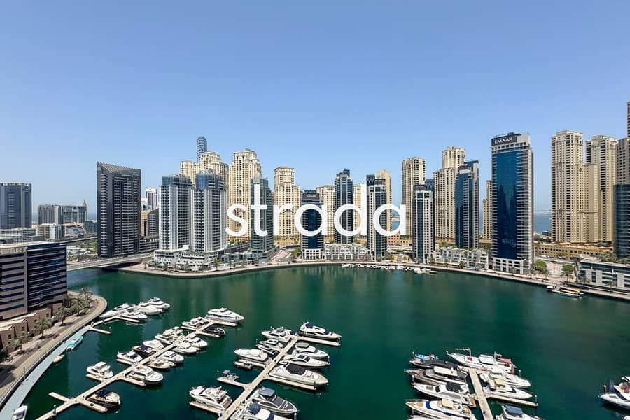 شقة في فيدا ريزيدنس دبي مارينا،دبي مارينا 1 غرفة 160000 درهم - 12314387