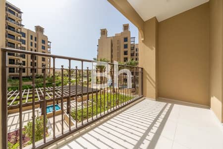 1 Bedroom Apartment for Rent in Umm Suqeim, Dubai - Unfurnished | Brand New | 1 Month free on top
