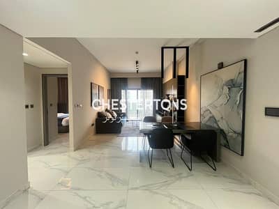 1 Bedroom Flat for Rent in Business Bay, Dubai - Fully Furnished 1 Bed + Study | Luxury Amenities