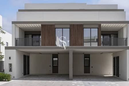 4 Bedroom Villa for Rent in Tilal Al Ghaf, Dubai - Elegant 4BR+ Maid +Sky Suite| Ideal Family Layout
