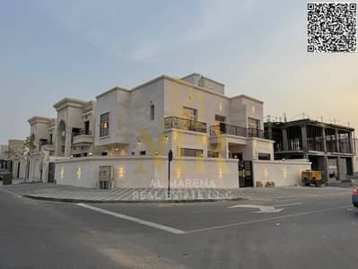 阿尔赫利奥， 阿治曼 5 卧室别墅待售 - IMG-20250723-WA0130. jpg