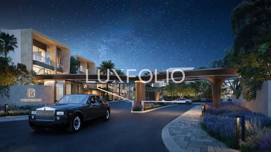 5 Bedroom Villa for Sale in Mohammed Bin Rashid City, Dubai - High-End Villas with Lagoon Access | Meydan D11 | Elite Dubai Living