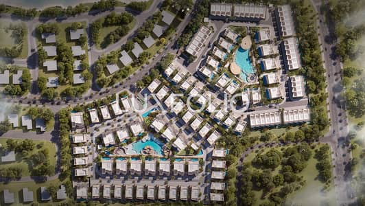 5 Bedroom Villa for Sale in Mohammed Bin Rashid City, Dubai - Luxury British Villas with Green Tech | Meydan D11 | Exclusive ROI Opportunity