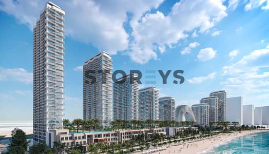 2 Cпальни Апартаменты Продажа в Олд Таун Ариа, Умм-эль-Кайвайн - Exterior-beach-1. jpg