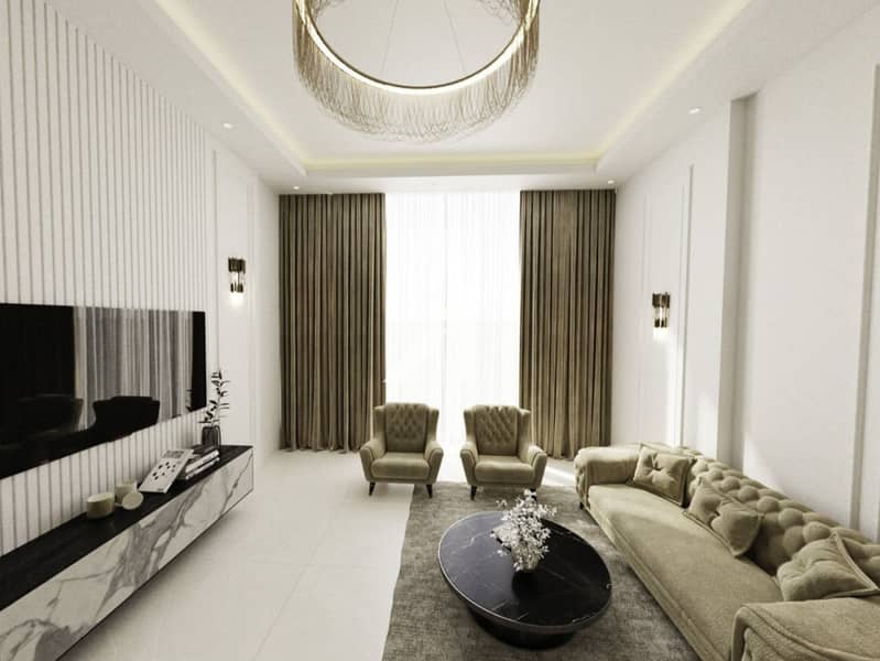 Квартира в Дейра Айленд，Whitecliffs Residences, 1 спальня, 2474257 AED - 12314480