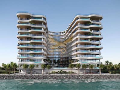 阿尔马扬岛， 拉斯海玛 2 卧室公寓待售 - 位于阿尔马扬岛，Gianfranco Ferre Residences 2 卧室的公寓 4080790 AED - 12314492