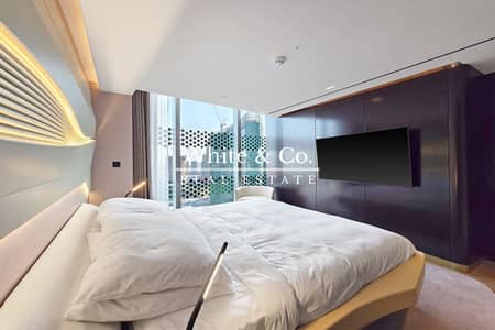 1 Bedroom Apartment for Sale in Business Bay, Dubai - High floor | Canal View | Fully Furnished