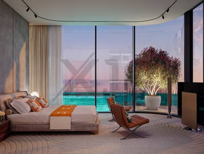 3 Bedroom Flat for Sale in Dubai Islands, Dubai - Smart Duplex | 3BR + Maids Room | Balcony Pool
