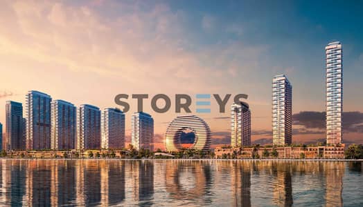 2 Cпальни Апартамент Продажа в Олд Таун Ариа, Умм-эль-Кайвайн - Exterior-sunset-1. jpg