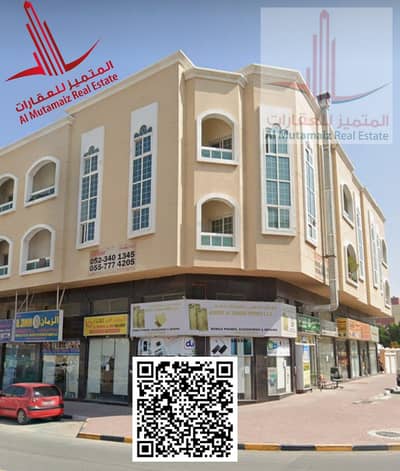 1 Bedroom Flat for Rent in Al Rawda, Ajman - image. png