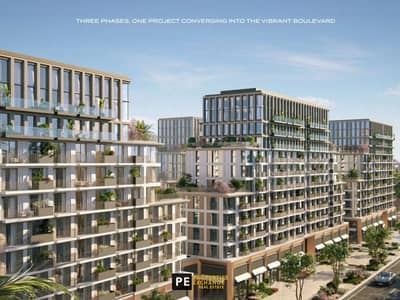 2 Cпальни Апартаменты Продажа в Дубай Саут, Дубай - 7. png