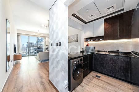1 Bedroom Apartment for Rent in Dubai Marina, Dubai - 6 CHEQUES | Marina View | Bills Included Options