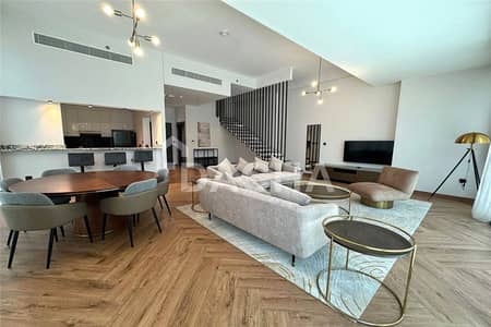 2 Bedroom Villa for Rent in Dubai Marina, Dubai - All Bills Included | Marina View | Swimming Pool