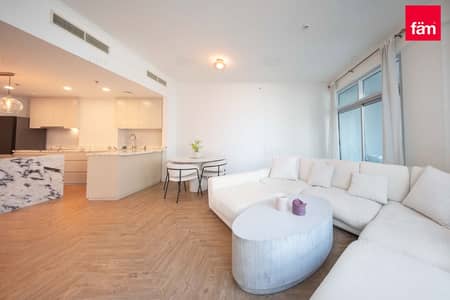 2 Bedroom Flat for Sale in Dubai Marina, Dubai - Fully Furnished | Upgraded 2 Bedroom | Near Tram