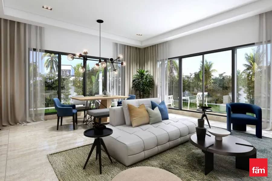Вилла в Дубай Инвестиционный Парк (ДИП),DAMAC Riverside,Lush, 4 cпальни, 2800000 AED - 12314696 Вилла в Дубай Инвестиционный Парк (ДИП),DAMAC Riverside,Lush, 4 cпальни, 2800000 AED - 12314696
