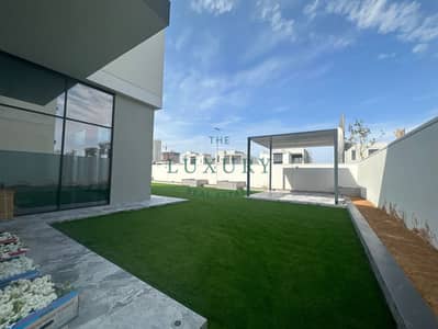 4 Bedroom Villa for Rent in Al Furjan, Dubai - Brand_New___Standalone_Villa__Type_A___Upgraded_-0. jpg