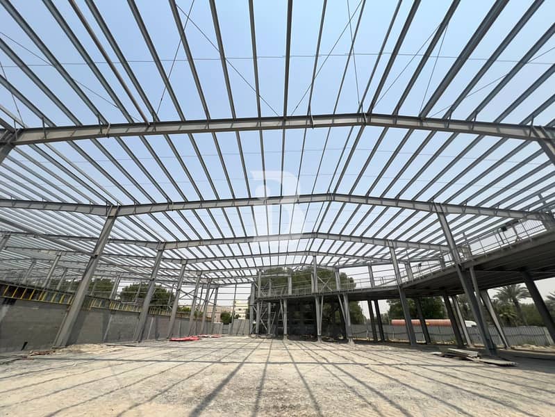 230 KW 29513 new Road facing / Showroom in DIP