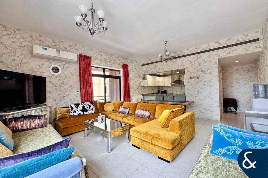 2 Bedroom | Negotiable | Vacant On Transfer