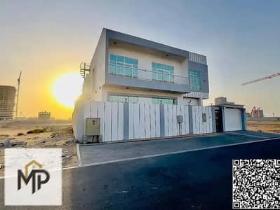 4 Bedroom Villa for Sale in Al Amerah, Ajman - batch_785766139-1066x800. jpg