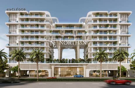 1 Bedroom Flat for Sale in Al Marjan Island, Ras Al Khaimah - 60/40 PAYMENT PLAN | HANDOVER DEC 2027 | WYNN CASINO