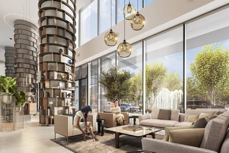 汽车城， 迪拜 1 卧室公寓待售 - 位于汽车城，Sobha Orbis，Sobha Orbis Tower E 1 卧室的公寓 1868649 AED - 12314844