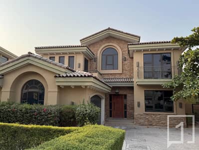 5 Bedroom Villa for Rent in Jumeirah Golf Estates, Dubai - WhatsApp Image 2025-07-23 at 5.52. 04 PM. jpeg
