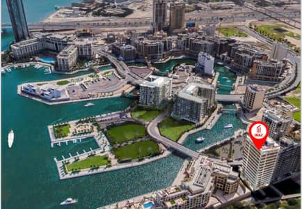 2 Bedroom Flat for Sale in Culture Village (Jaddaf Waterfront), Dubai - Waterfront Elegance | High floor | Creek View
