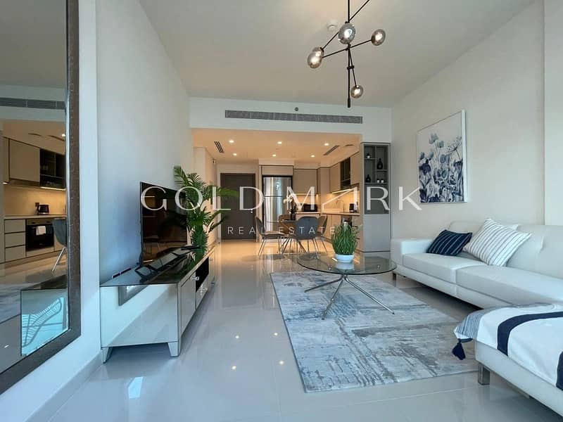 شقة في برج صن رايز باي 2،سانرايز باي،إعمار بيتشفرونت،دبي هاربور‬ 2 غرف 240000 درهم - 12314919