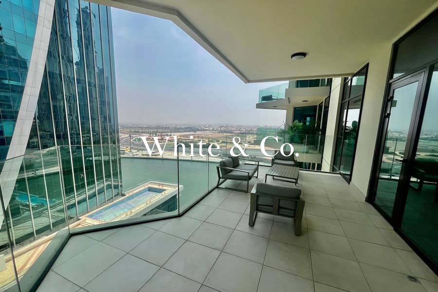 位于商业湾，米索尼城市绿洲大厦 2 卧室的公寓 2850000 AED - 12315013